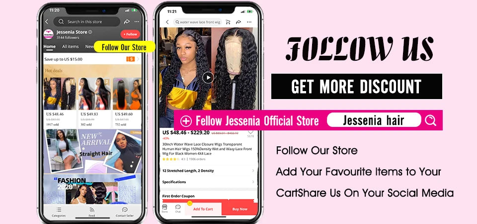 Jessenia Glueless Wig Human Hair Ready To Wear Kinky Curly Bob Wigs For Women Deep Curl Bob Wig 100% Human Hair Wigs PreCut Lace