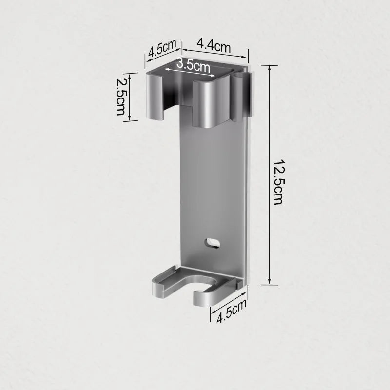 Aluminum Straightener Holder Rack