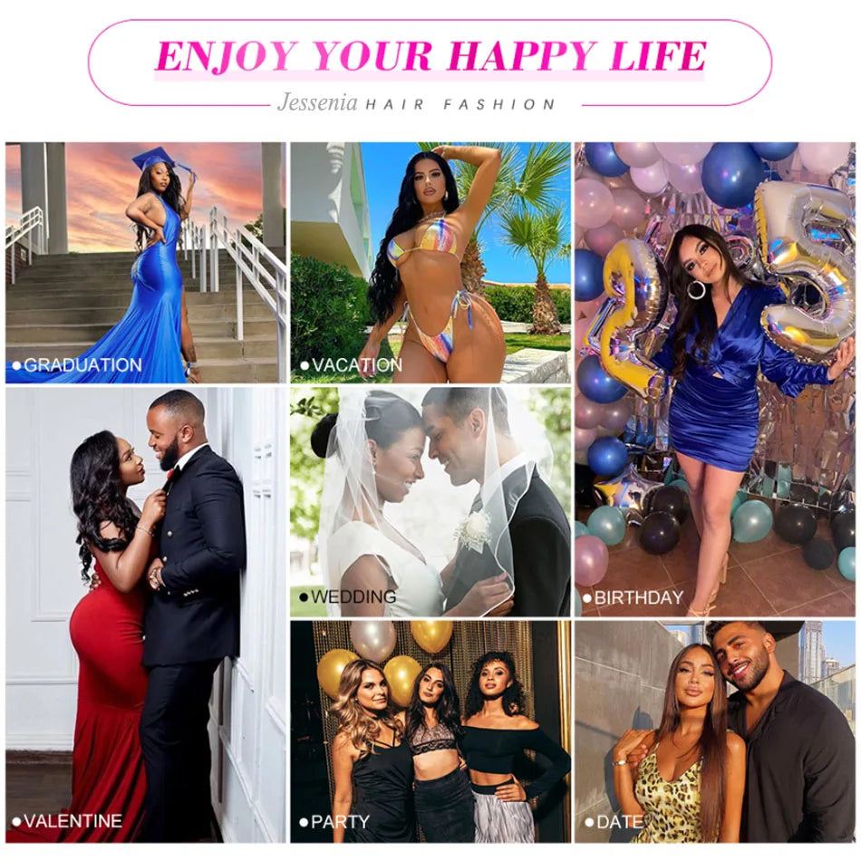 Jessenia Glueless Wig Human Hair Ready To Wear Kinky Curly Bob Wigs For Women Deep Curl Bob Wig 100% Human Hair Wigs PreCut Lace