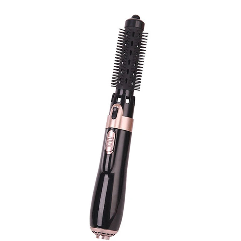 Multifunction Electric Hot Air Comb Curler/Dryer